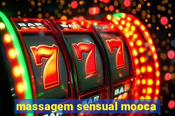 massagem sensual mooca